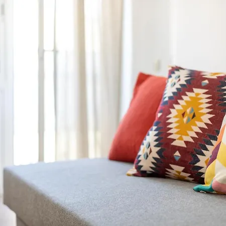 Apartament Sagrada - C Valencia 463