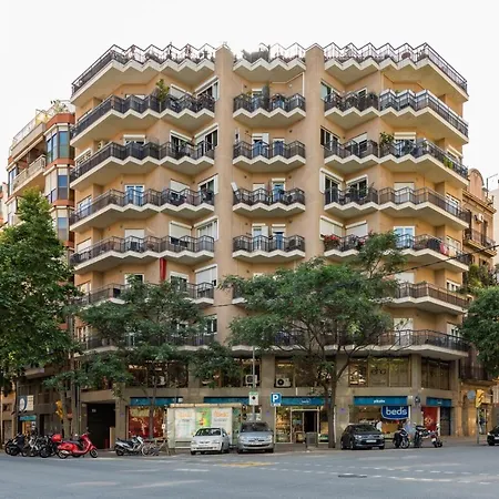 Sagrada - C Valencia 463 Apartament
