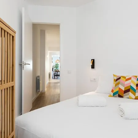 Sagrada - C Valencia 463 Apartament Barcelona